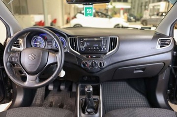 Suzuki Baleno III 1.2 DualJet 90KM 2019 Suzuki Baleno 1.2 Premium 1.2 Benzyna 90KM, zdjęcie 5