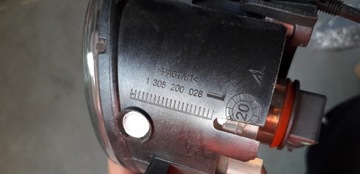 HALOGEN LEVÝ PRAVÝ MERCEDES A B C W169 W245 W204 OE