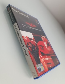 Полное погружение в гонки для PS2 ПОЛНАЯ ИГРА ДЛЯ PLAYSTATION 2