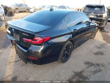 BMW Seria 5 G90-91 2023 BMW Seria 5 530e, 2023r., 2.0L 2.0 Benzyna 181KM, zdjęcie 2