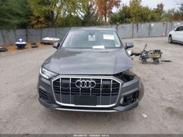 Audi Q7 II 2022 Audi Q7 Premium Plus 55 Tfsi Quattro Tiptronic 2022 3.0l 3.0 Benzyna 335KM, zdjęcie 7