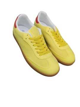 ADIDASY buty sportowe SEASTAR yellow ŻÓŁTE rozmiar 36