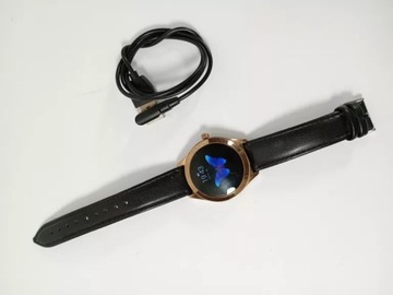 SMARTWATCH SW017 Z ŁADOWARKĄ