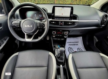 Kia Picanto III 2024 Kia Picanto GT LINE,Automat, bardzo ladna, GWARANCJA 1.2 Benzyna 80KM, zdjęcie 13