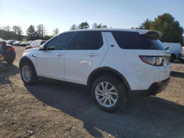 Land Rover Discovery Sport 2018 Land Rover Discovery Sport 2018 LAND ROVER DISCOVERY SPORT HSE silnik benz, zdjęcie 2