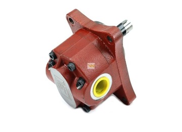 Pompa hydrauliczna zębata do Trol PZS-25P. PZ2-KZ-25P (obroty prawe) 16Mpa