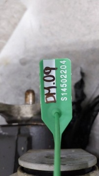 DIFER NÁPRAVA 2.65 2123501204 MERCEDES W212 2.2 CDI