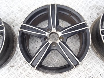 Felga ALU R17 Volvo C30 S40 V50