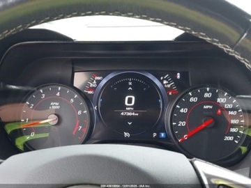 Chevrolet Camaro VI Coupe 6.2 455KM 2021 Chevrolet Camaro 2SS 2021, 6.2L V8 455KM, RWD, od ubezpieczalni 6.2 Benzyna, zdjęcie 11