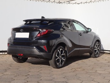 Toyota C-HR I Crossover 1.2L Turbo 116KM 2019 Toyota C-HR 1.2 Turbo, Salon Polska, zdjęcie 4