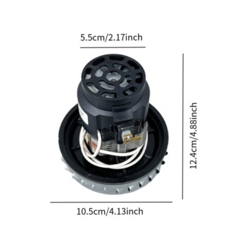 Универсальный пылесос Запасная часть для двигателя T3143A 105