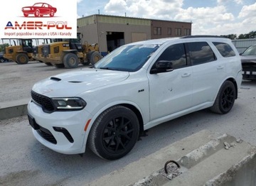 Dodge Durango III 2021 Dodge Durango RT 2021 5.7l 5.7 Benzyna 360KM