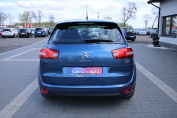 Citroen C4 Picasso II Picasso 1.6 e-HDi 114KM 2014 Citroen C4 Picasso Zarejestrowany__Alu__PDC, zdjęcie 7