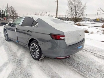 Skoda Superb III Liftback Facelifting 2.0 TDI SCR 200KM 2026 Skoda Superb Skoda Superb LK 2,0 TDI 142 kW 7-biegowa DSG 4x4 WYPRZEDAZ, zdjęcie 2