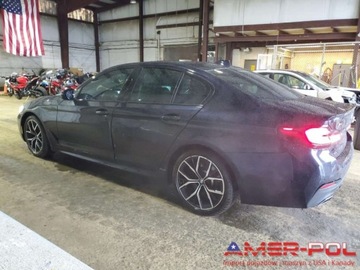 BMW Seria 5 G30-G31 2022 BMW Seria 5 _540XI_M pakiet_G30_xDrive_3.0 L_335 km_2022r 3.0 Benzyna 335KM, zdjęcie 3