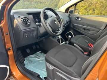 Renault Captur I Crossover Facelifting 0.9 Energy TCe 90KM 2018 Renault Captur 0.9 Benzyna Klimatronic, zdjęcie 6