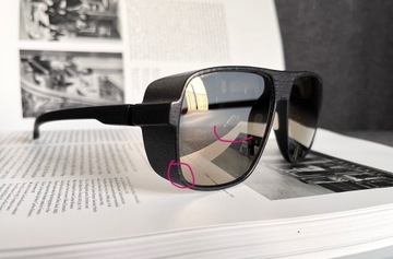 Okulary przeciwsłoneczne Mykita Mylon - Sun Daggoo ze szkłami Carl Zeiss
