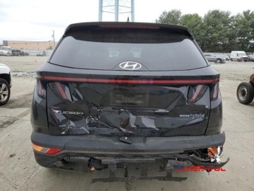 Hyundai Tucson IV 2022 Hyundai Tucson 2022 r. ,1,6L LIMITED 4x4 1.6 Hybryda 261KM, zdjęcie 4
