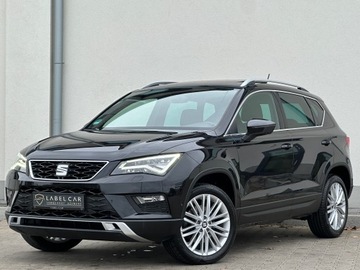 Seat Ateca SUV 1.4 EcoTSI 150KM 2016 SEAT ATECA*1.4 TSI*150 KM*PANORAMA*MATRIX LED*ALCANTARA*KAMERA*Z SALONU ASO, zdjęcie 7