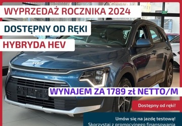 Kia Niro II 2024