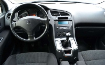 Peugeot 5008 I Minivan 1.6 THP 156KM 2011 Peugeot 5008 Peugeot 5008 1.6 THP Active 7os 1.6 Benzyna 156KM, zdjęcie 25