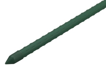 TYCZKA POWLEKANA DO ROŚLIN PODPÓRKA STALOWA 120/11