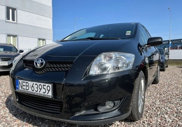 Toyota Auris I Hatchback 1.6 Valvematic 132KM 2010 Toyota Auris, zdjęcie 13