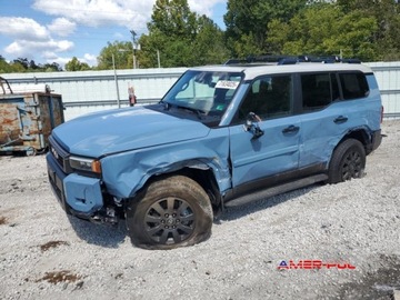 Toyota Land Cruiser VIII 2025 Toyota Land Cruiser 2025 r., 2,4 L HYBRID 2.4 Hybryda 347KM, zdjęcie 2