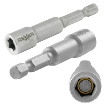 NASADKA MAGNETYCZNA KOŃCÓWKA FARMER 8 MM