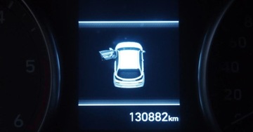 Hyundai i30 III Wagon 1.6 CRDi  136KM 2020 Hyundai i30 Automat KompletnySerwis NowyRozrzad EURO 6 1.6 Diesel 136KM, zdjęcie 24