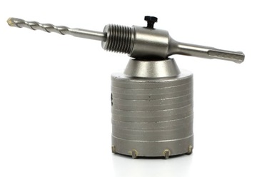 КОРОНОЧНАЯ ПИЛА ДЛЯ БЕТОННОЙ КЛАДКИ 65мм SDS+