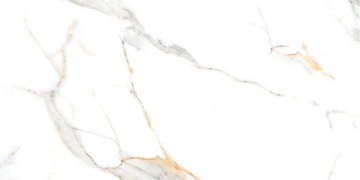 ПЛИТКА CARRARA CALACATTA GOLD GRESSES 120x60 60x120 ЗОЛОТОЙ МРАМОР CARRARA ORO