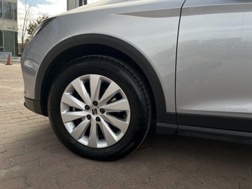 Seat Arona Crossover Facelifting 1.0 TSI 110KM 2022 Seat Arona Salon PL/ FV-23%/ DSG/ Gwarancja 2027.0, zdjęcie 12