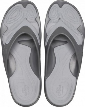 Damskie Lekkie Sportowe Japonki Crocs Modi Sport 202636 Flip 46-47