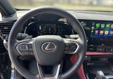 Lexus NX II SUV Facelifting 2.5 450h+ 309KM 2024 Lexus NX 450h Prestige AWD VAT 23 ASO Lexus Leszno 2.5 309KM, zdjęcie 17