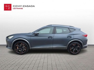 Cupra Formentor Crossover 2.0 TSI 310KM 2023 Cupra Formentor 2.0TSI 310KM VZ 4Drive FV23 DSG Pakiet Matrix LED Hamulce, zdjęcie 1