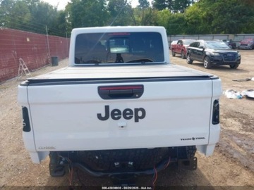Jeep Gladiator 2024 Jeep Gladiator Texas Trail 2024 3.6l 3.6 Benzyna 285KM, zdjęcie 10