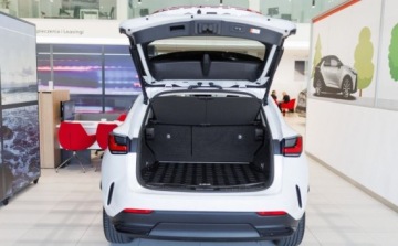 Lexus NX II SUV Facelifting 2.5 450h+ 309KM 2024 Lexus NX 450h Omotenashi AWD 2.5 Hybryda Plug-in 309KM, zdjęcie 24