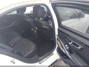 Mercedes Klasa S W223/V223 2022 Mercedes-Benz Klasa S 580 4Matic 2022 4.0 Benzyna 496KM, zdjęcie 12