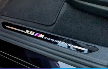 BMW X6 G06 M SUV Facelifting 4.4 M 625KM 2024 Od ręki - BMW X6 4.4 (625KM) Competition | Pakiet M Driver + Pakiet Comfort, zdjęcie 10
