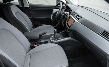 Seat Arona Crossover 1.6 TDI 95KM 2018 Seat Arona ARONA FR 1.6TDI Navi Led Climatron Alu Pdc Full Serwis Aso 1.6, zdjęcie 29