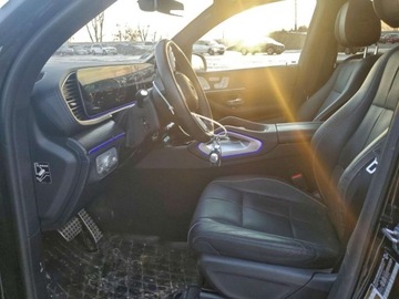 Mercedes GLS X167 2023 Mercedes-Benz GLS 580 4Matic 2023 4.0 Benzyna 483KM, zdjęcie 7