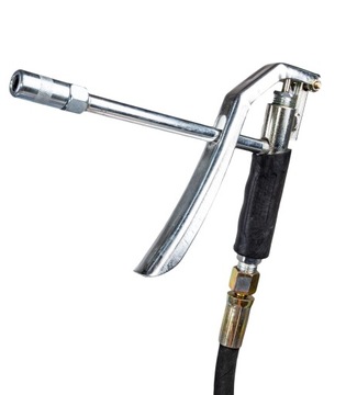 Смазочный шприц TAWOTNICA НА НОЖКАХ 6л 4м ШЛАНГ TOWOTNICA +2K