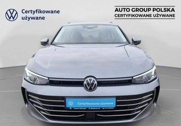 Volkswagen Passat B8 Variant Facelifting 1.5 TSI EVO 150KM 2024 Volkswagen Passat Elegance, FV 23, Gwarancja, ACC, Matrix, GPS, Masaz, Dig, zdjęcie 11