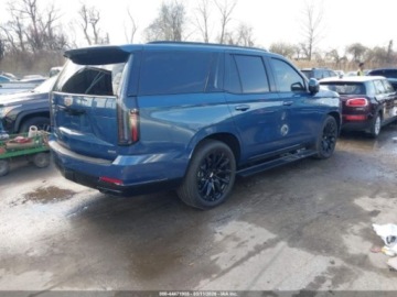 Cadillac Escalade III 2026 Cadillac Escalade Platinum Sport 2026 6.2 Benzyna 420KM, zdjęcie 5