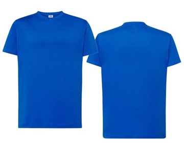 T-shirt Koszulka męska JHK Premium 190g XXL