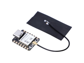 XIAO ESP32C3 — плата с WiFi-модулем ESP32-C3