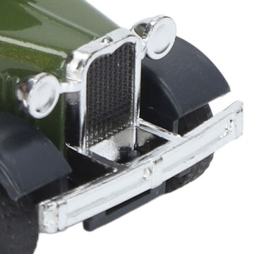 Литая модель транспортного грузовика 1:32