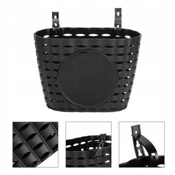 Детская велосипедная корзина