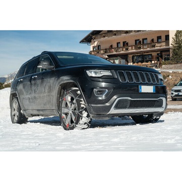 Цепи противоскольжения 255/55R19 265/40R21 265/45R21 275/40R21 Certyfi